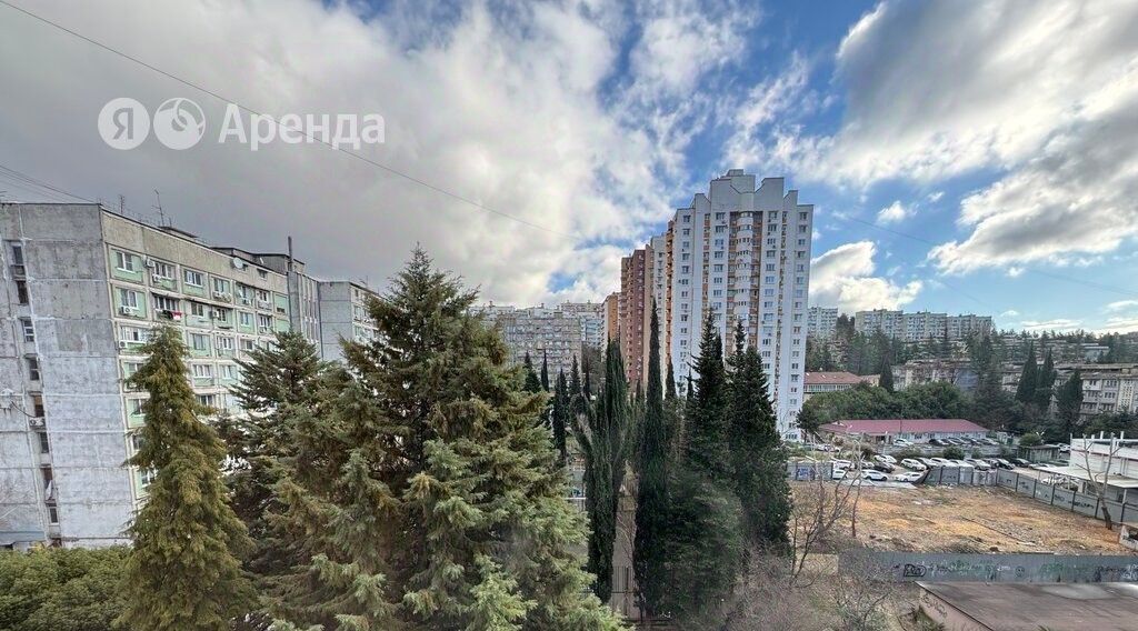 квартира г Сочи р-н Центральный микрорайон Заречный ул 60 лет ВЛКСМ 24а фото 10