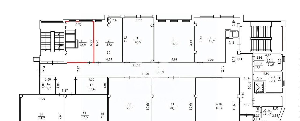 свободного назначения г Новосибирск Студенческая ул Геодезическая 4/1 фото 2