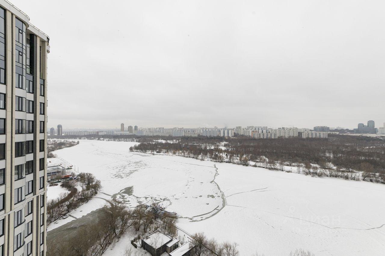 квартира г Москва СЗАО Покровское-Стрешнево ш Волоколамское 81/2 Жилой комплекс «Level Стрешнево», с 2, Московская область фото 45