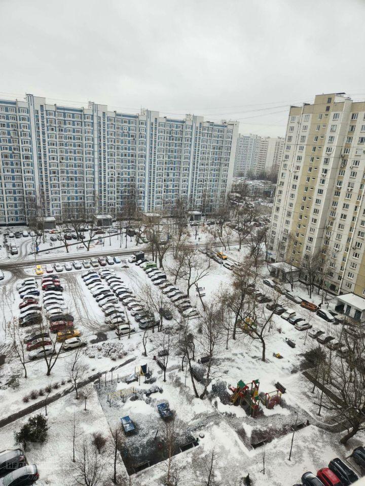 квартира г Москва ул Ленская 28 Московская область фото 20