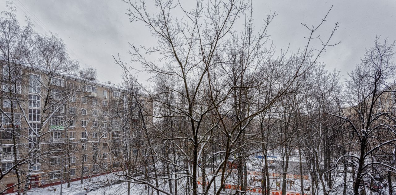 квартира г Москва метро Университет ул Молодёжная 3 муниципальный округ Гагаринский фото 17