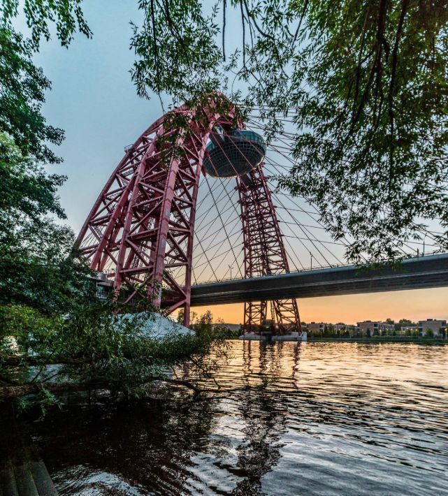 дом г Москва метро Мневники посёлок Речник ул. 0-я Линия, 60 фото 34