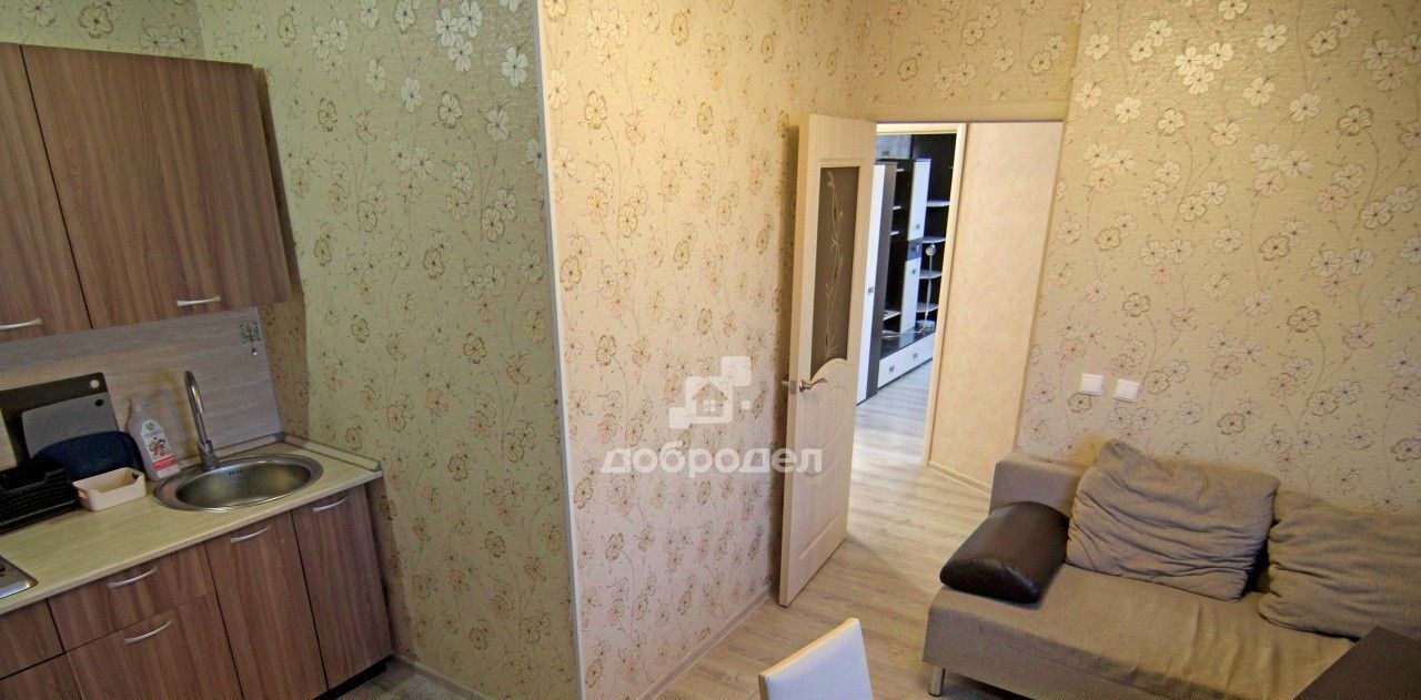 квартира г Екатеринбург Геологическая ул Заводская 75 фото 8