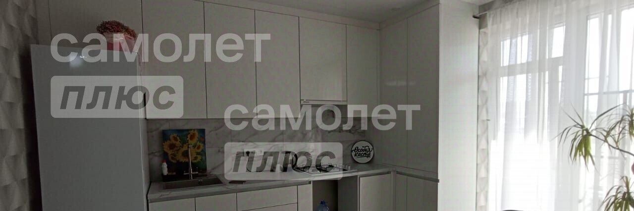 квартира г Батайск ул Комсомольская 135к/2 фото 1