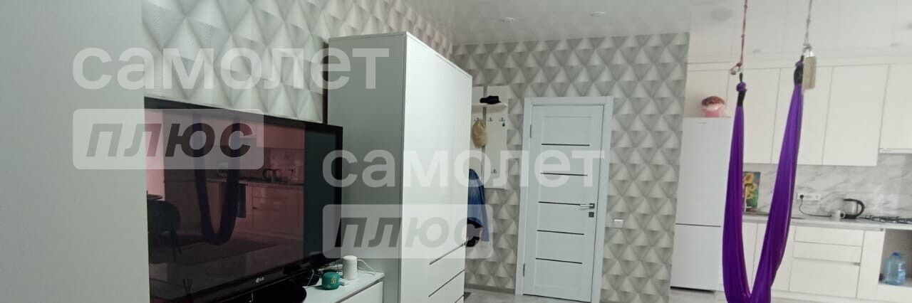 квартира г Батайск ул Комсомольская 135к/2 фото 3