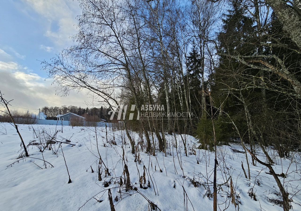 земля городской округ Рузский п Старо 78 км, Руза, Минское шоссе фото 6