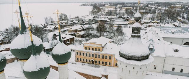 ул Петровичева 2 городское поселение Ростов фото