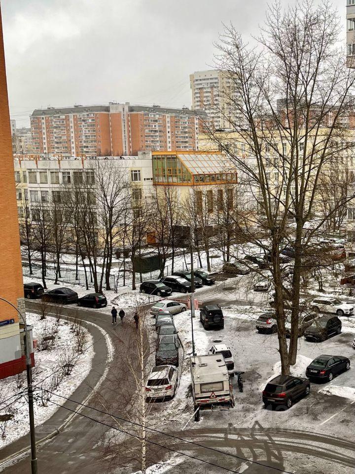 квартира г Москва СЗАО Южное Медведково проезд Шокальского 3/1 Московская область фото 15