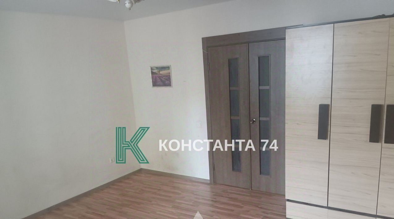 квартира г Челябинск р-н Тракторозаводский ул Эльтонская 2-я 32 фото 4