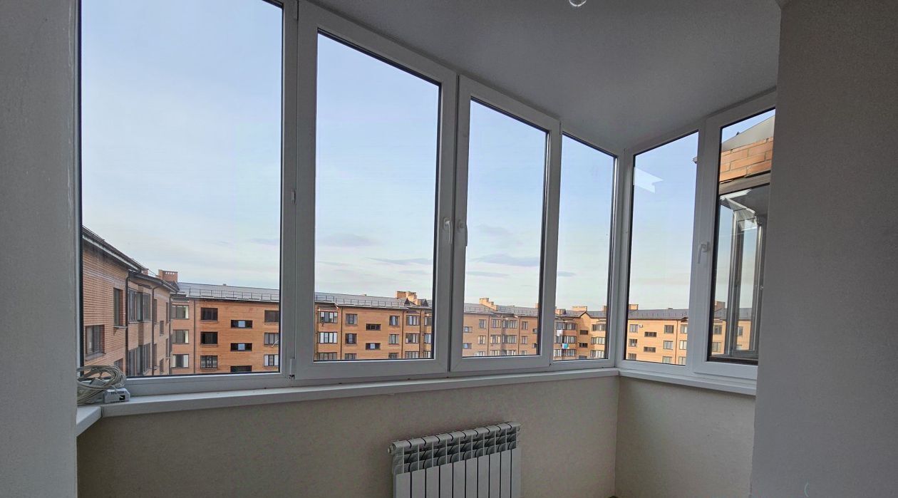 квартира г Владикавказ р-н Северо-Западный ул Курсантов-Кировцев 29 фото 7