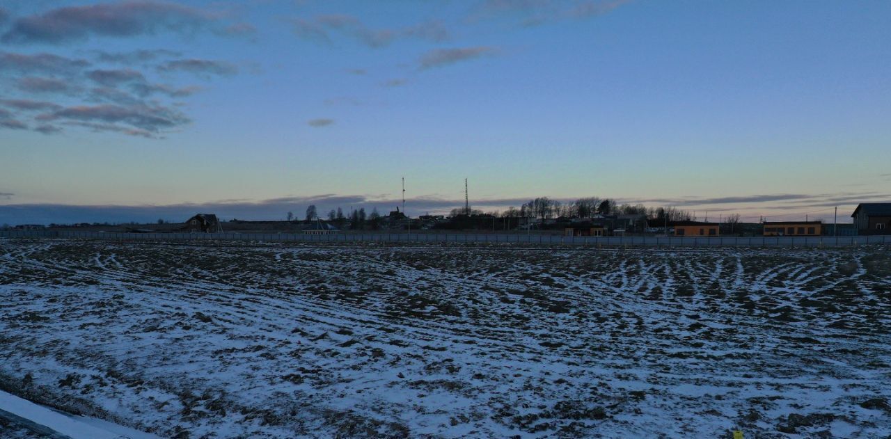 земля р-н Ломоносовский п Аннино Вам Дом Красное Село кп, Проспект Ветеранов фото 2