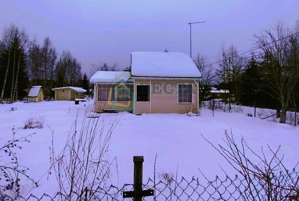 земля р-н Выборгский Рощинское городское поселение, СНТ Великое фото 7