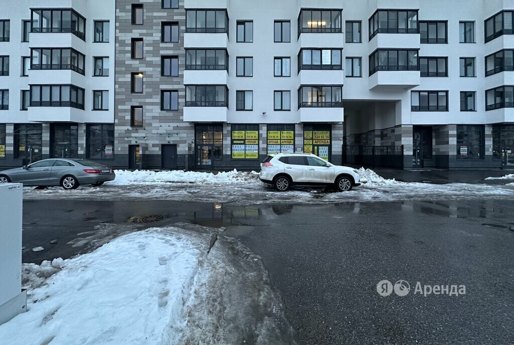 квартира г Санкт-Петербург метро Проспект Ветеранов пр-кт Ветеранов 198 округ Сосновая Поляна фото 22