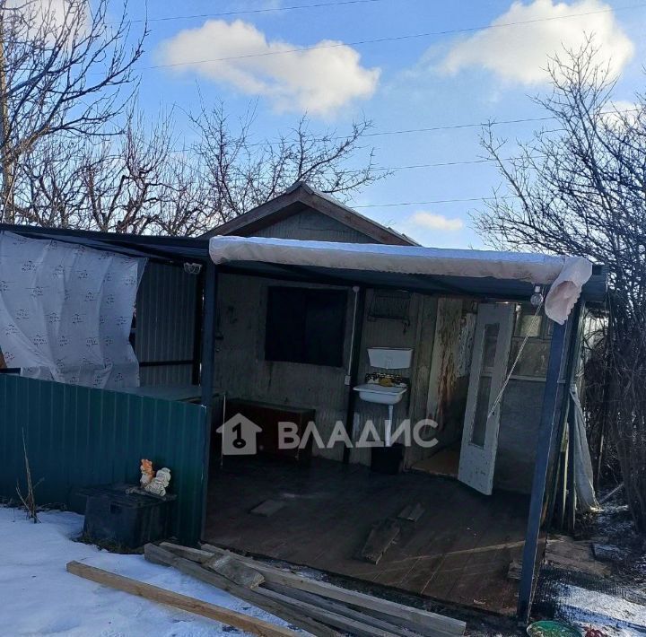 дом р-н Балаковский тер Быково-Отрогское муниципальное образование Балаковские зори СНТ фото 11