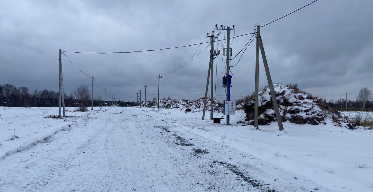 земля г Тюмень р-н Центральный территория СОСН Берёзка-3 фото 6