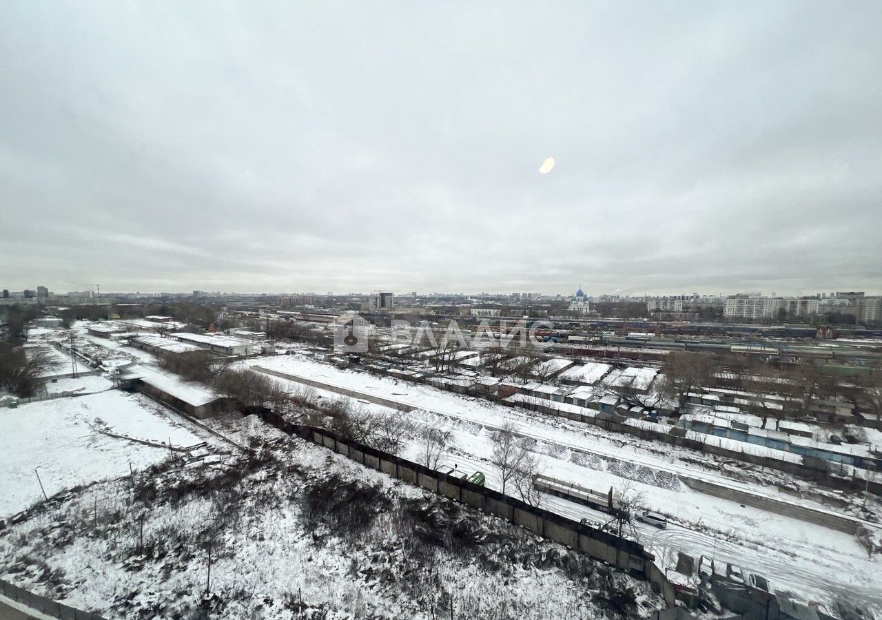 квартира г Москва Перерва ул Люблинская 72к/3 муниципальный округ Люблино фото 9