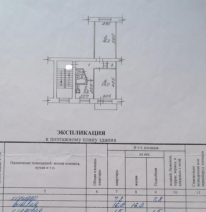 квартира г Новосибирск р-н Советский Студенческая ул Ветлужская 20 фото 22