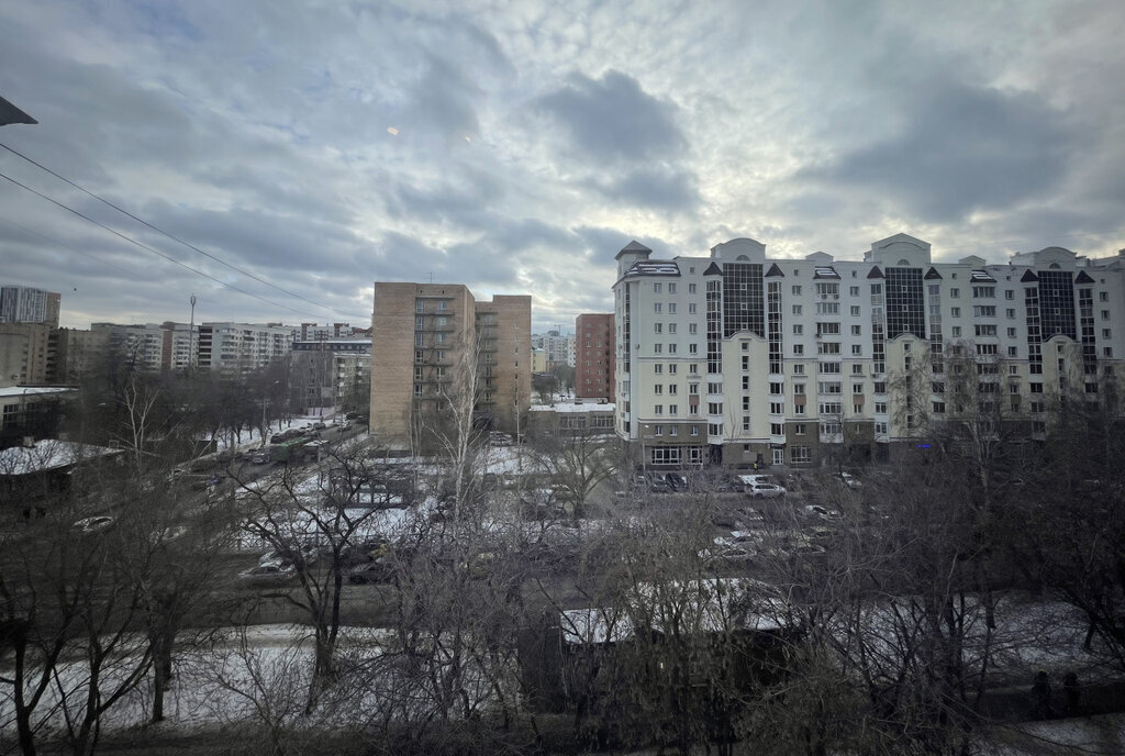 квартира г Екатеринбург р-н Ленинский Чкаловская ул Чапаева 14к/2 фото 16