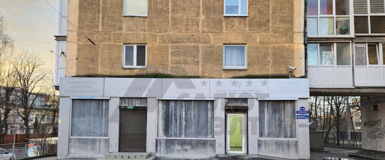 свободного назначения г Калининград р-н Московский пр-кт Ленинский 60 фото 1