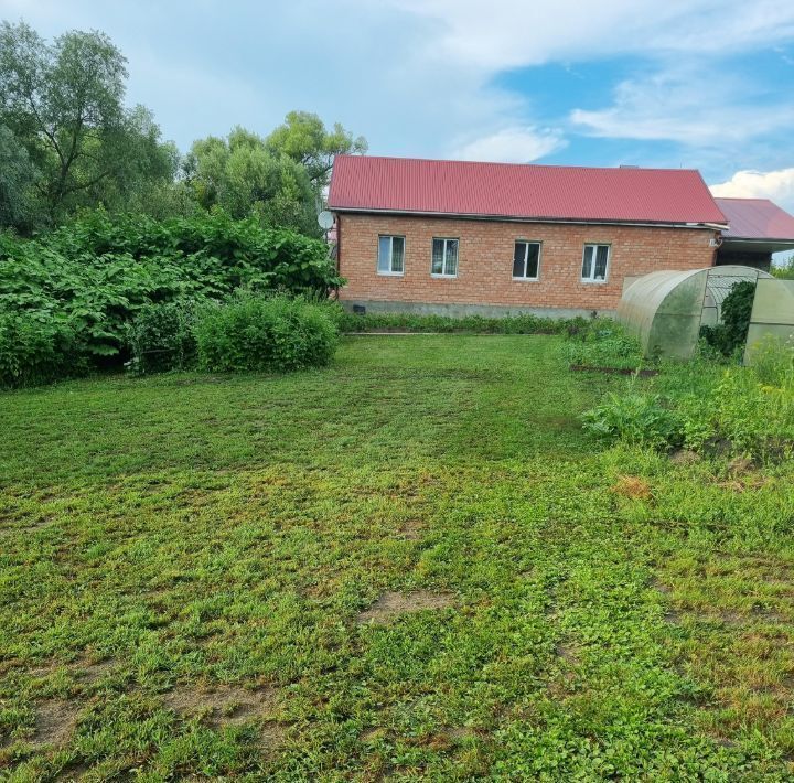 дом р-н Ленинский рп Ленинский пос, туп. Ленинский, Тула городской округ фото 1