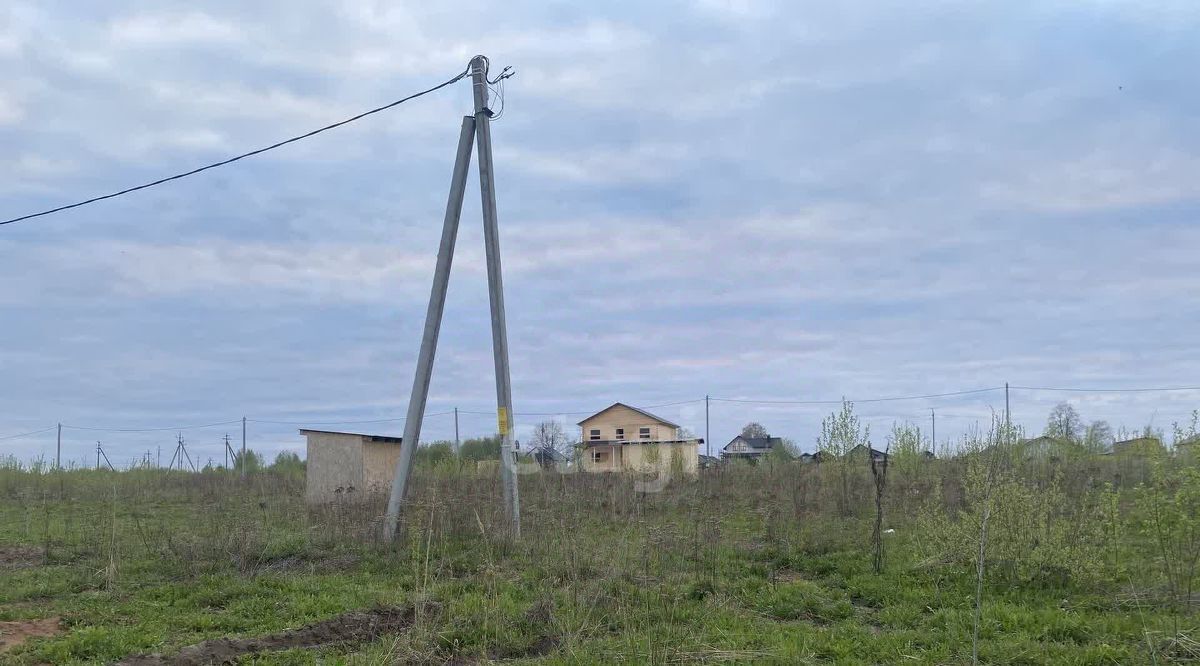 земля р-н Костромской п Губачёво с пос, Никольское фото 5