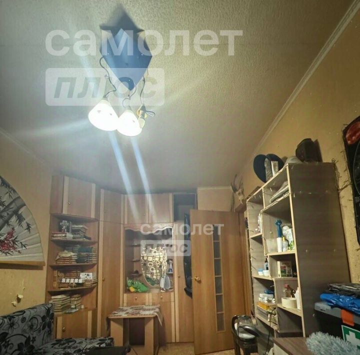 квартира г Липецк р-н Октябрьский пр-кт Победы 51/2 фото 15