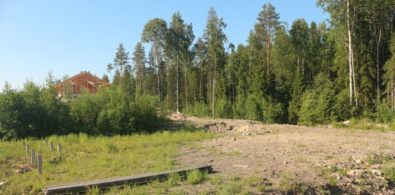 земля г Петрозаводск Древлянка ш Лососинское фото 2