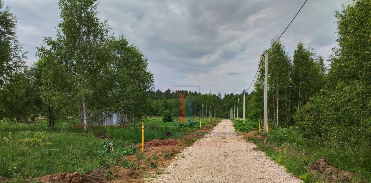 земля р-н Заокский рп Заокский ул Осенняя городское поселение Заокский фото 3