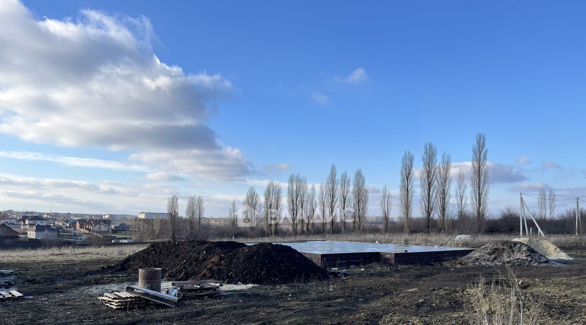 земля р-н Белгородский п Дубовое Дубовское с/пос, ул. Ароматная фото 1