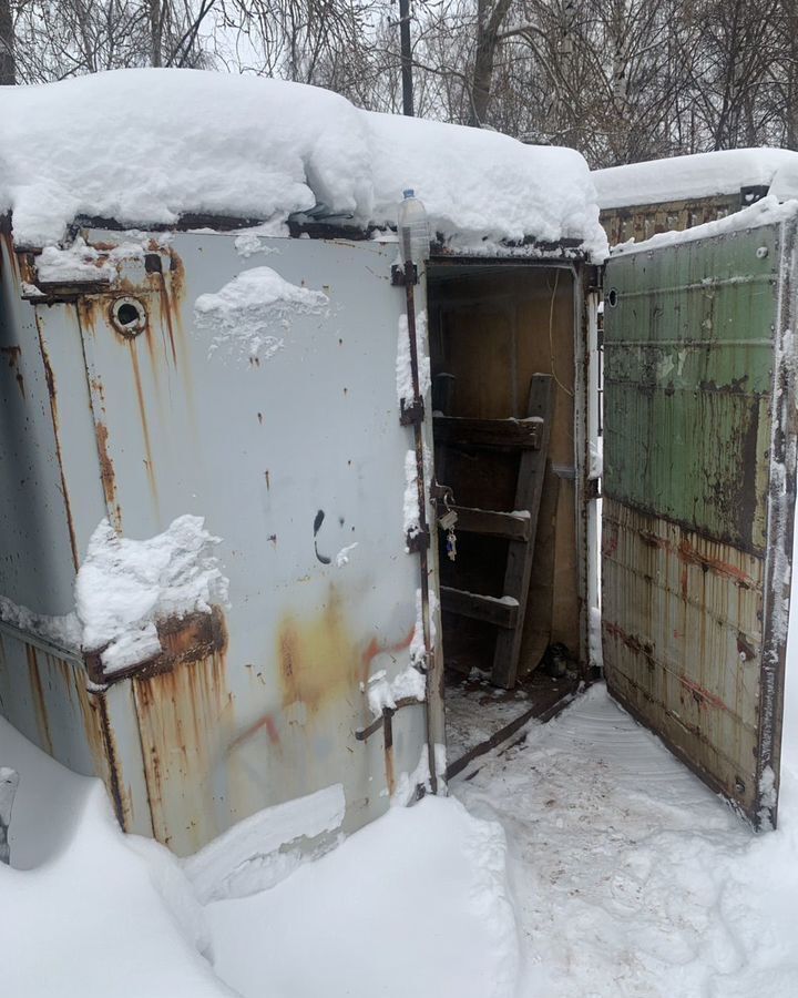 гараж г Архангельск р-н Октябрьский округ ул Самойло 21 Архангельск, р-н Октябрьский фото 3