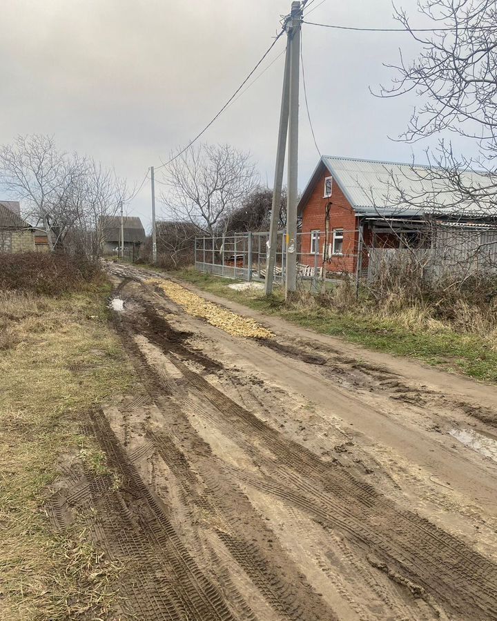 земля р-н Темрюкский г Темрюк Темрюкское городское поселение, садово огородное товарищество Автомобилист, Ореховая ул., 67 фото 2