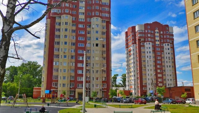 квартира дом 7 Железнодорожная фото