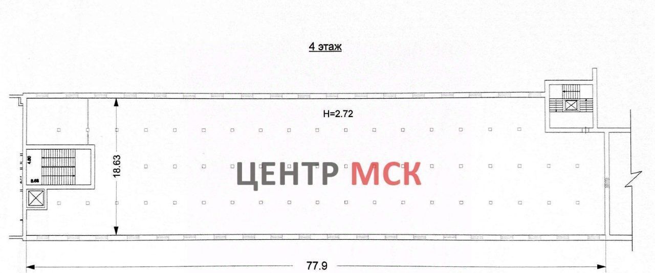 производственные, складские г Москва метро Волгоградский проспект ул Талалихина 41с/9 муниципальный округ Нижегородский фото 8