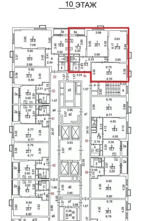 квартира г Москва метро Братиславская ул Люблинская 80к/7 муниципальный округ Люблино фото 4