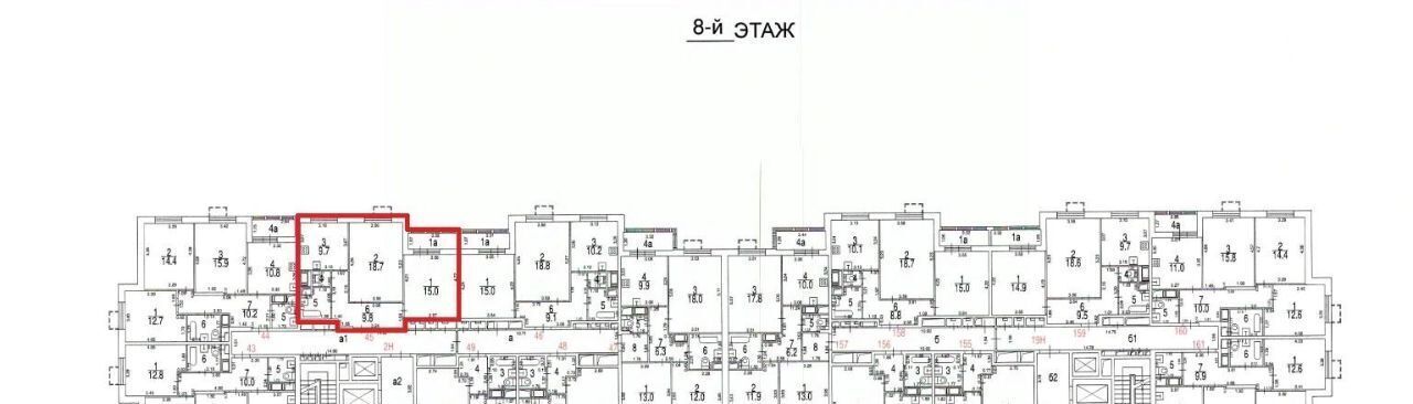 квартира г Москва метро Планерная ул Вилиса Лациса 38к/1 муниципальный округ Северное Тушино фото 4