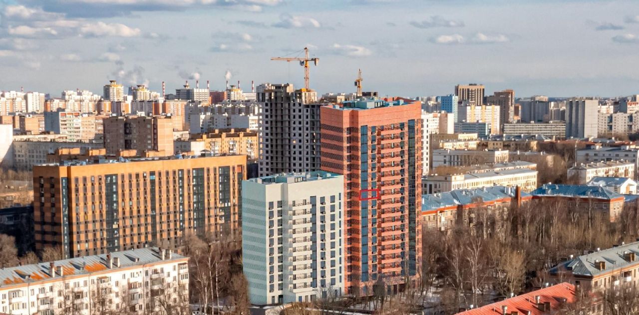 квартира г Москва метро Юго-Восточная метро Люблино ао, Б мкр фото 4