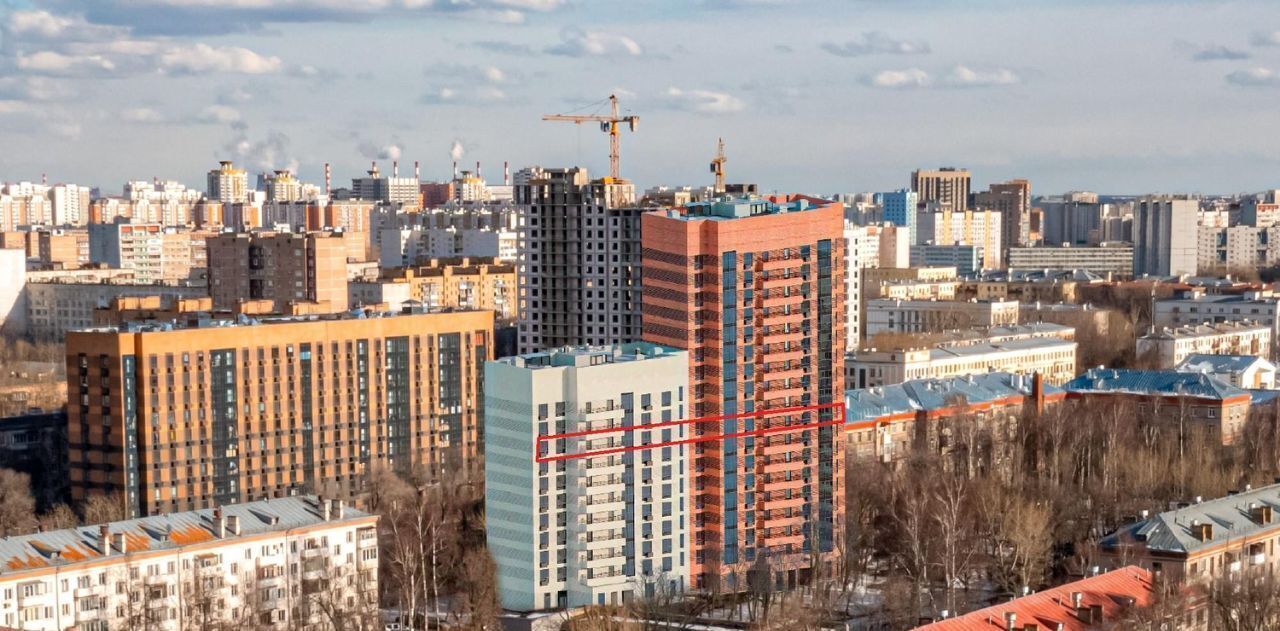 квартира г Москва метро Юго-Восточная метро Люблино ао, Б мкр фото 3