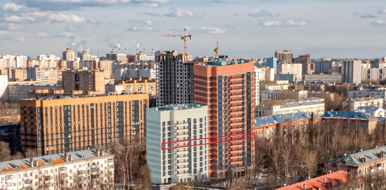 квартира г Москва метро Юго-Восточная метро Люблино ао, Б мкр фото 3