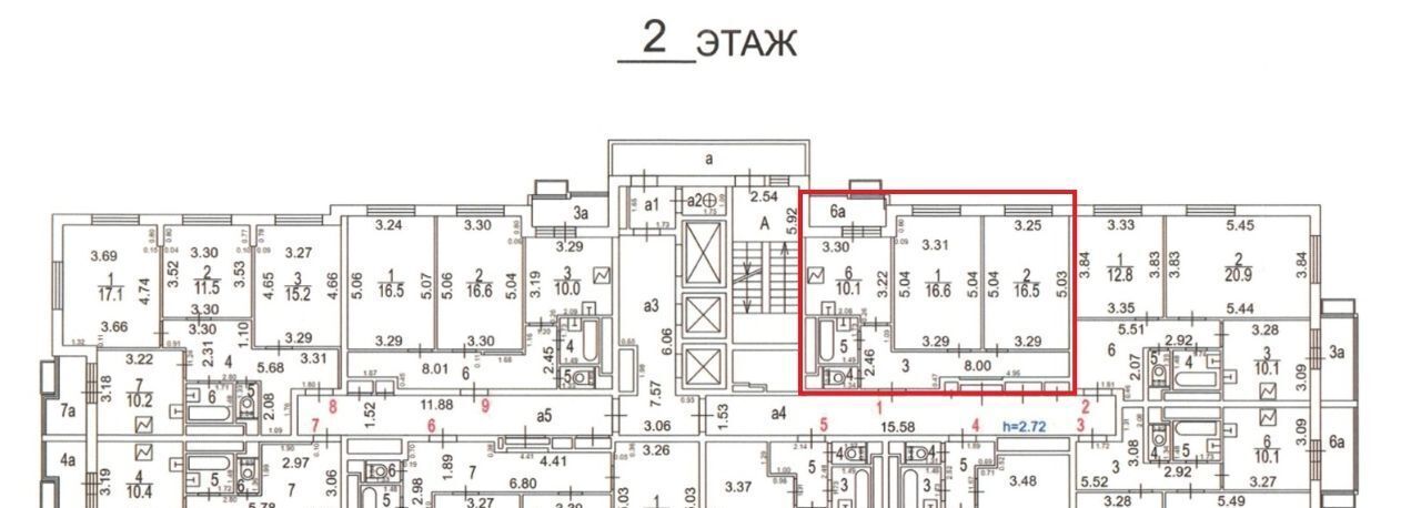 квартира г Москва метро Профсоюзная ул Архитектора Власова 2 муниципальный округ Ломоносовский фото 5