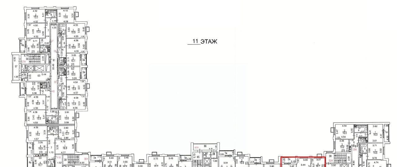 квартира г Москва метро Люблино ул Краснодарская 6 муниципальный округ Люблино фото 5