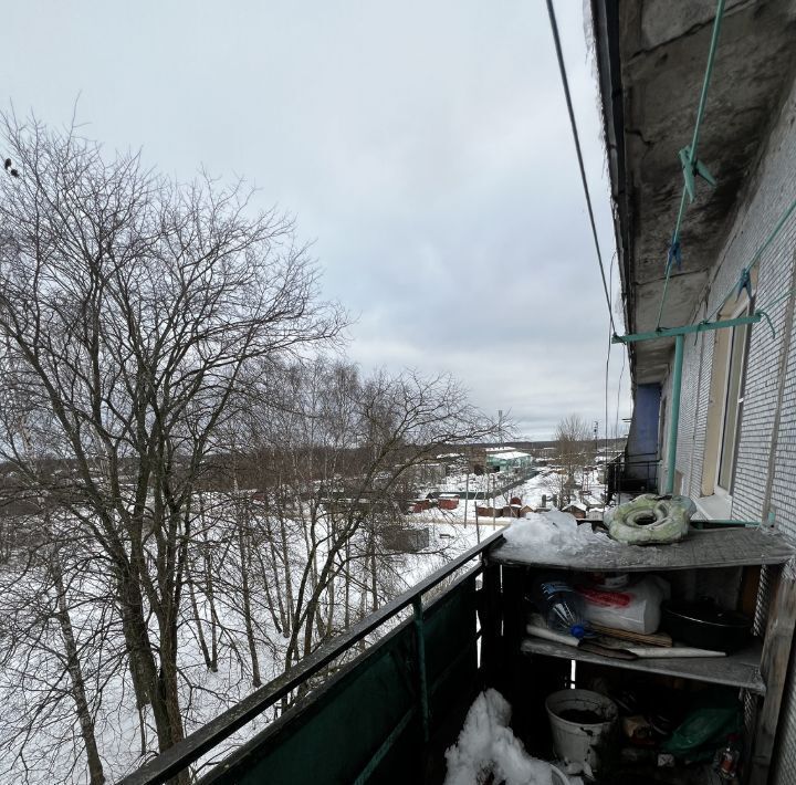 квартира р-н Кировский п Назия ул Вокзальная 15 Назиевское городское поселение фото 9