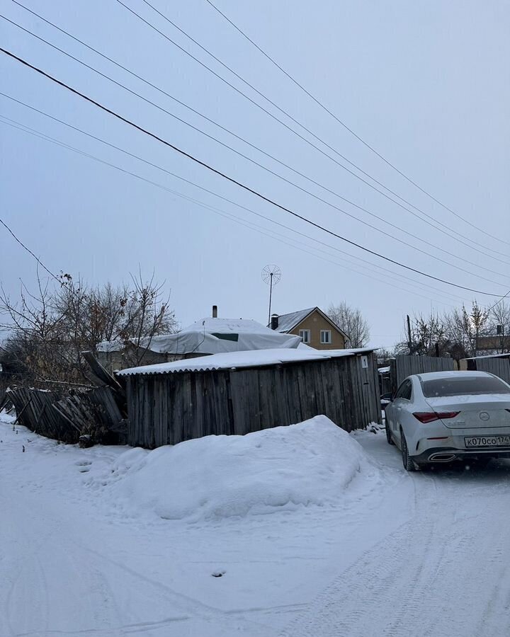 земля г Чебаркуль ул Красноармейская 1 Чебаркульский г. о. фото 3