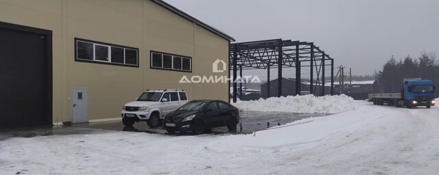 р-н Всеволожский д Хапо-Ое Колтушское городское поселение, территория Промзона Мягловская, Круговая ул., 55А фото