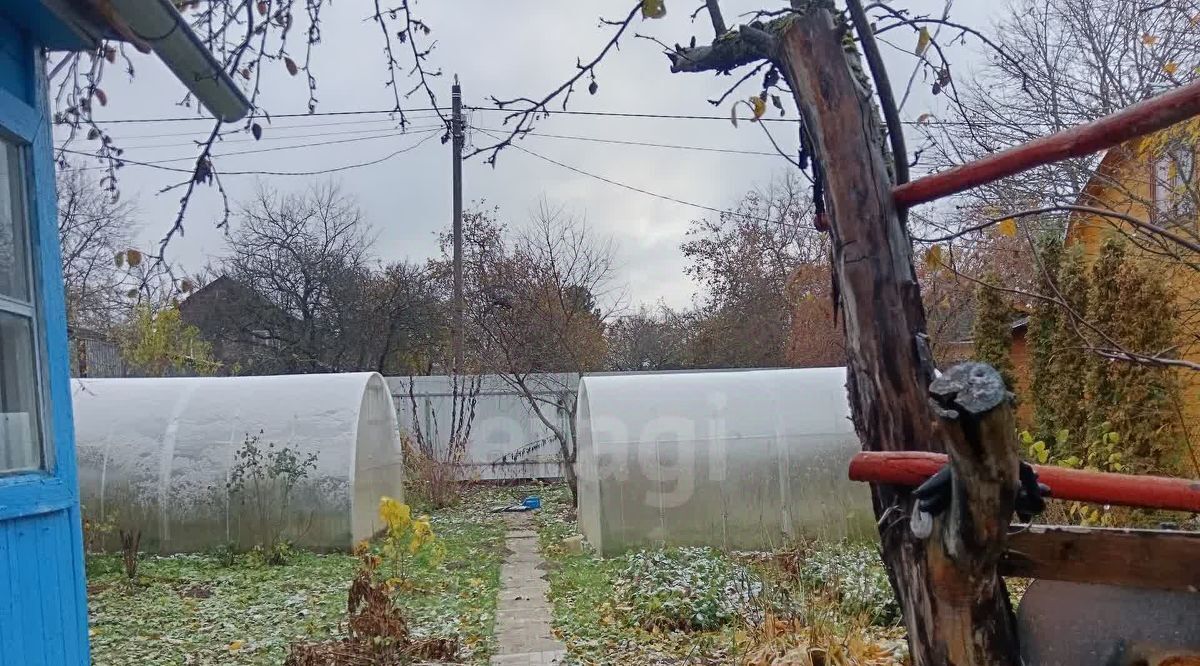 дом г Калуга р-н Октябрьский снт Рабочий Садовод ул Цветочная 104 фото 2