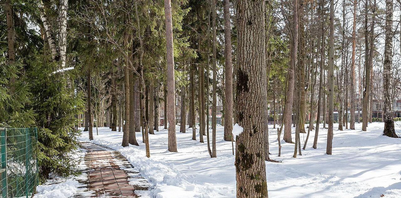 дом г Москва метро Строгино ЖК «Резиденция Монэ» Рублево тер., Московская область, Красногорск фото 29