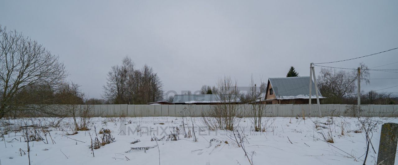 земля городской округ Наро-Фоминский д Тишинка ул Центральная 1 фото 9