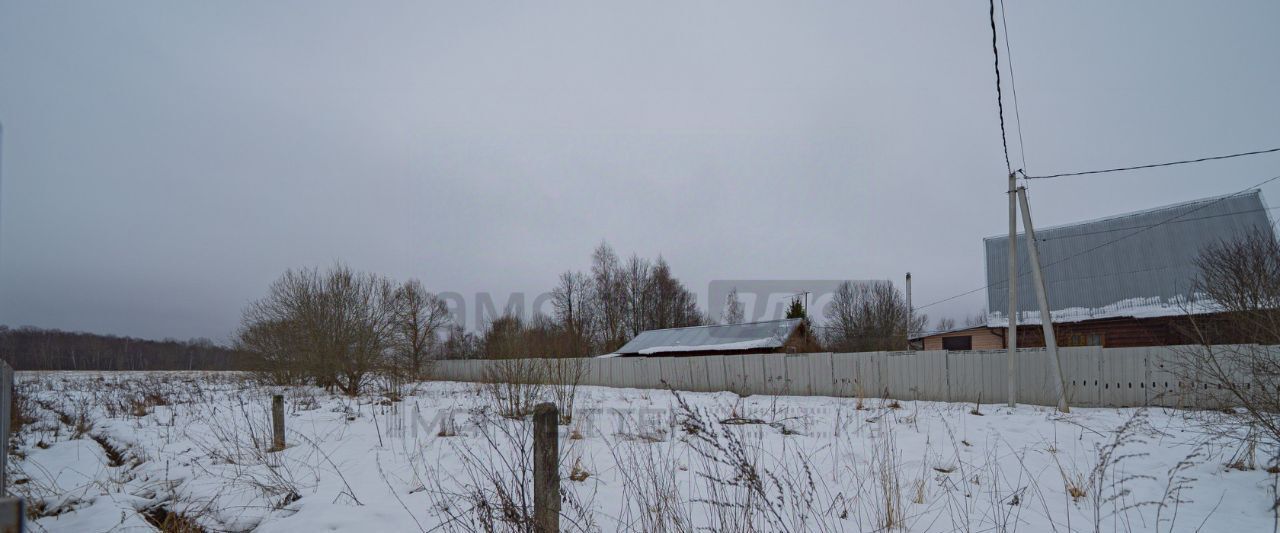 земля городской округ Наро-Фоминский д Тишинка ул Центральная 1 фото 11