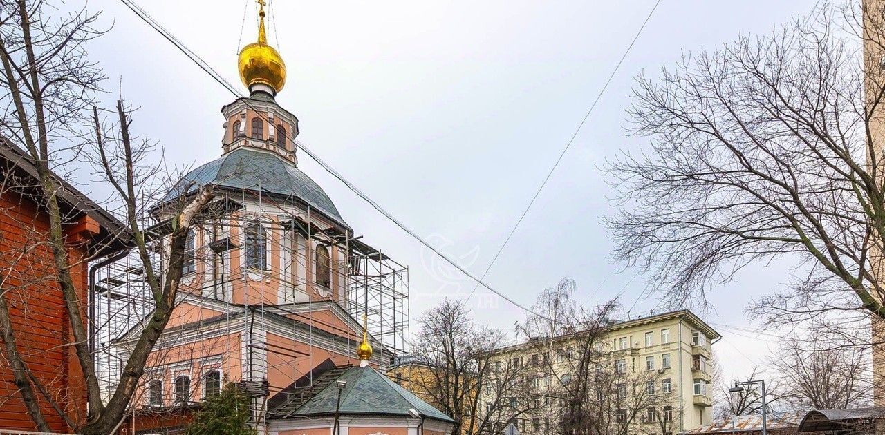 квартира г Москва метро Павелецкая пер 1-й Новокузнецкий 10с/1 муниципальный округ Замоскворечье фото 35