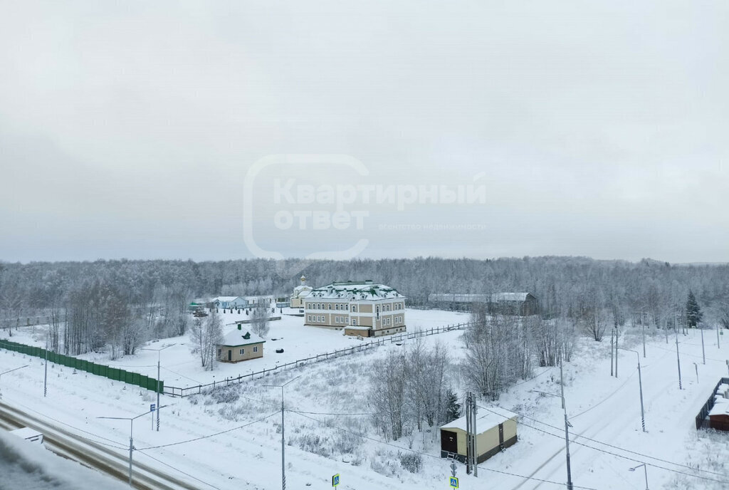 квартира г Владимир ул Всесвятская 15 фото 7