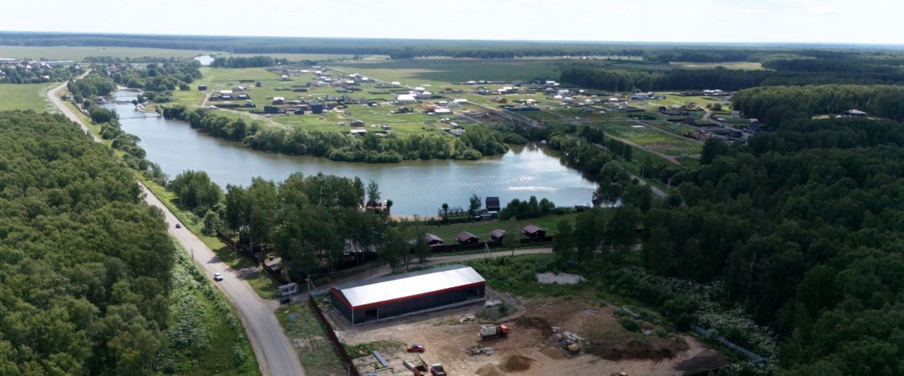 производственные, складские городской округ Домодедово д Шишкино Растуновский административный округ, 10 фото 4